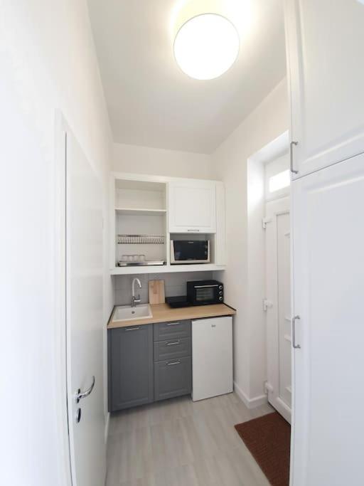 בודפשט Master Apartment With Air Condition And Separated Rooftop Terrace מראה חיצוני תמונה