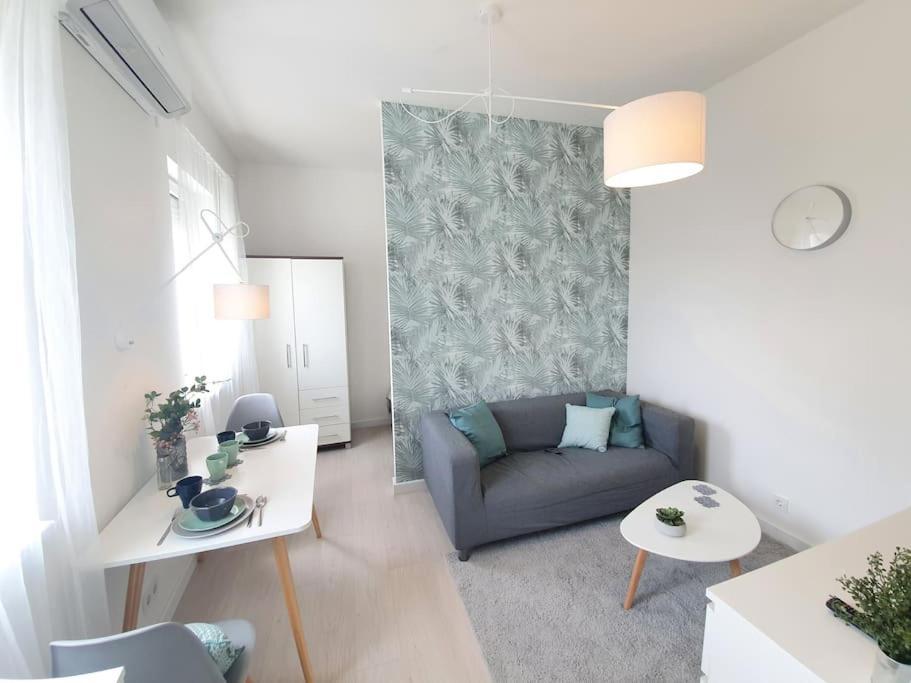 בודפשט Master Apartment With Air Condition And Separated Rooftop Terrace מראה חיצוני תמונה
