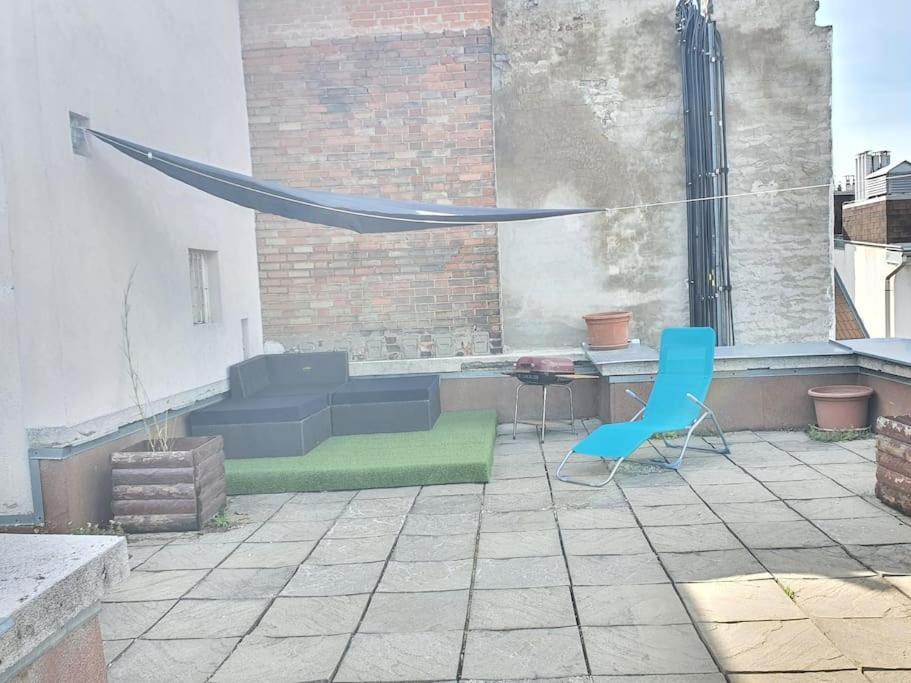 בודפשט Master Apartment With Air Condition And Separated Rooftop Terrace מראה חיצוני תמונה