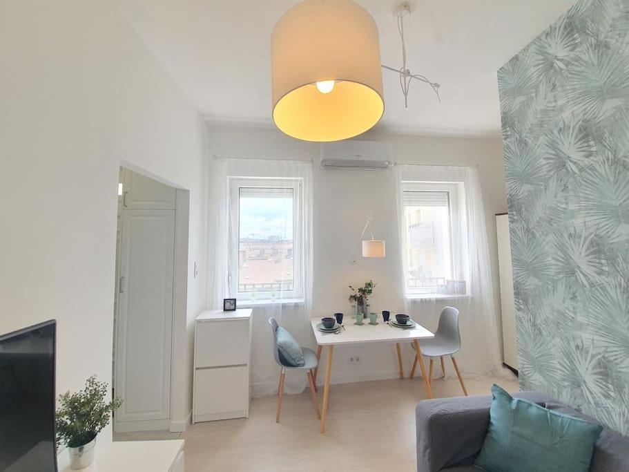 בודפשט Master Apartment With Air Condition And Separated Rooftop Terrace מראה חיצוני תמונה