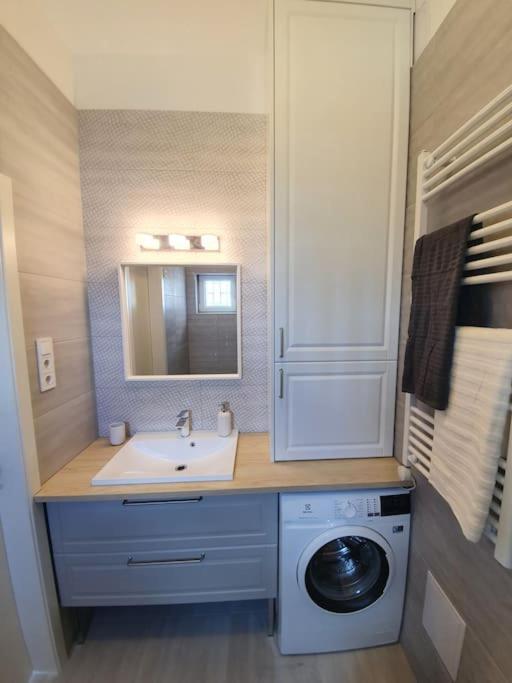 בודפשט Master Apartment With Air Condition And Separated Rooftop Terrace מראה חיצוני תמונה