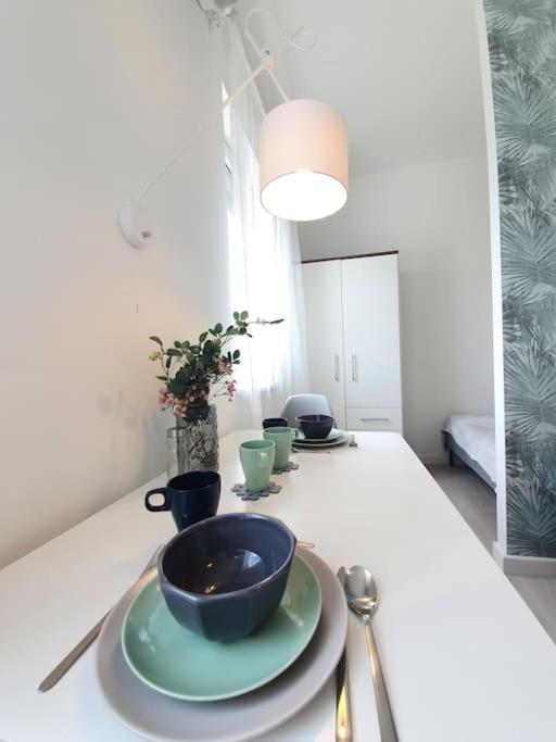 בודפשט Master Apartment With Air Condition And Separated Rooftop Terrace מראה חיצוני תמונה