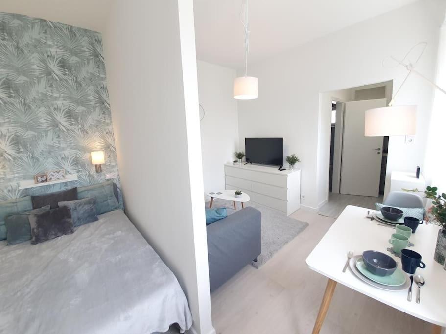 בודפשט Master Apartment With Air Condition And Separated Rooftop Terrace מראה חיצוני תמונה